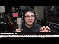 audio technica at2020 cardioid condenser mic review test vs. mxl770 mxl990 ember more