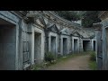HIGHGATE CEMETERY Eerie London Walk ✟ East & West incl. Famous Graves