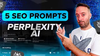 5 SEO Prompts for Perplexity AI