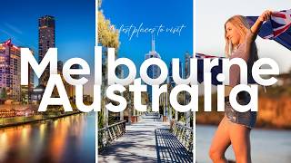 Top 10 Places in Melbourne, Australia You Can’t Miss