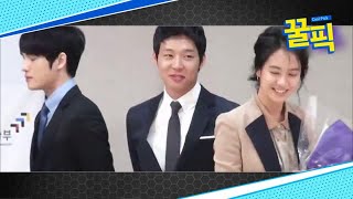 '활동 재개' 박유천, 가수 활동 시절 女연예인들과 '스캔들 메이커♥' 190107 EP.418