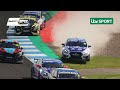 Round 20 in 100s | Knockhill | BTCC 2024