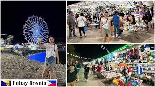 Vesela noć sa porodicom na Filipinima | A lively night with my family in the Philippines