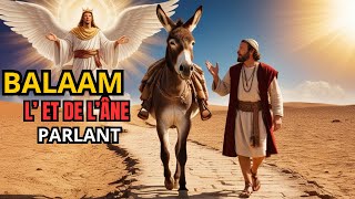 Incroyable Histoire de Balaam et de l’Ânesse Parlante ! Vous Ne Croirez Pas ce Qui S’est Passé !