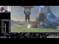 botw 18 07 gp any% speedrun