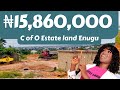 🔥: Update in Kateland Estate/ Real Estate investing Enugu Nigeria