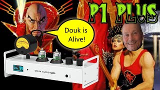 Douk Audio P1 PLUS DAC Pre-Amp & Headphone Amp. #utilitariantv #doukaudio