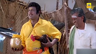 தம்பி மலை ஏற வா போறீங்க ஈவினிங் 7.30க்கு மேல ஏறிடுவேன் | Pangaali Comedy, | Goundamani Sathyaraj 4k