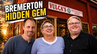 Discovering Vulca’s Mediterranean Market | Bremerton Hidden Gem