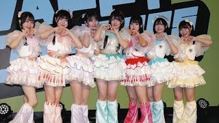 7人組アイドルグループ「HAPPY CREATORS」、夢は大きく「5年以内に東京ドーム」ファーストシングル発売記念イベント