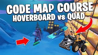 fortnite hoverboard race track creative - map course hoverboard fortnite map course hoverboard fortnite - fortnite hoverboard race track creative