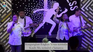 Tak Sedetikpun - NDC Worship (ICF Makati Worship)