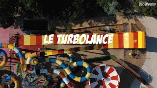 Atlantic Toboggan parc aquatique en Vendée : LE TURBOLANCE 🌞🌴