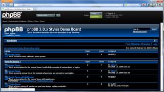 phpBB Themes