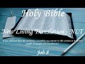 english audio bible job 8 new living translation nlt