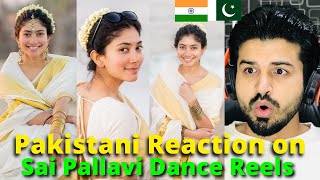 Pakistani Reacts on Sai Pallavi New Dance Videos | Reaction Vlogger