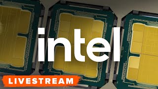 WATCH: Intel at CES 2022! - Livestream