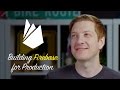 Building Firebase for production -- Polycasts #60
