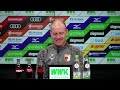 pressekonferenz vor st. pauli thorup