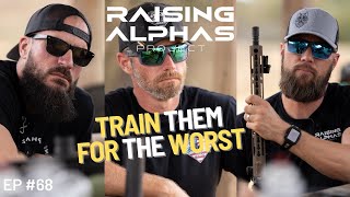 Train Them for the Worst with Keith Davis and the 2A Boys