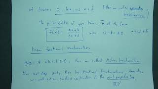 Math 430 - Lecture 18