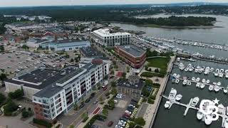Hingham Shipyard