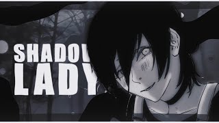 Shadow Lady — Reze | Chainsaw Man [Manga Edit/AMV]