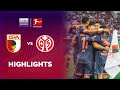 Augsburg 2-3 Mainz | Bundesliga 24/25 Match Highlights