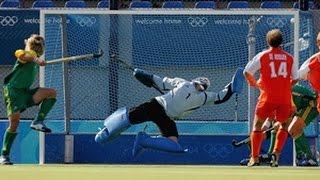 Hockey goalkeeper saves of the week (1)