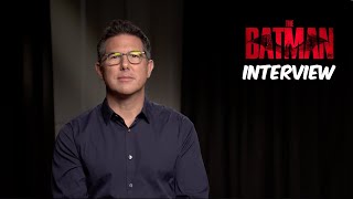 THE BATMAN - Dylan Clark Interview