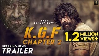 Kgf  chapter 2 trailer new latest video#princemp3