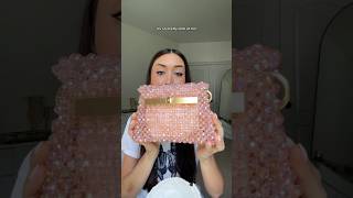 I need to show you this gorgeous bag #unboxing #haul