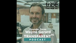 Founder Focus Ep 14: Wayne Gerard- QLD Chief Entrepreneur, Co-founder of Redeye & Prtnr Ventures.