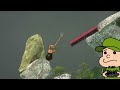 【getting over it】私の登山人生で最も難しい山に挑む