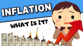 What is Inflation? Explained in 1 minute!