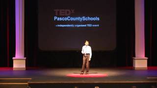 Illiteracy | Ananth Kutuva | TEDxPascoCountySchools