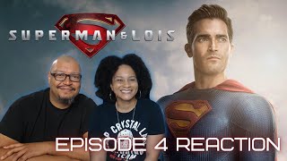 SUPERMAN AND LOIS EPISODE 4 REACTION AND SPOILER REVIEW!!