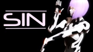 【MMD】___Sin___ - Kuroyu Basic Model HD 1080p