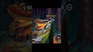 Never Give Up Hcr2 😊 - Hill climb racing 2 #shorts