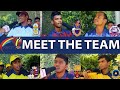 Meet The Team - KSPL 2019 | SSCK | VCK | DRCK | KCK | SACK | TCK