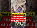 tiba tiba mantan istri datang #viral #terbaru #beritaterkini