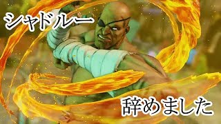 【ストV AE】シャドルーを脱退した男でちょっとだけカジュアル 6/11【SFV AE】