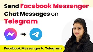 How to Send Facebook Messenger Chat Messages on Telegram