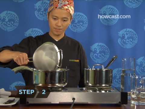 How to Make Sushi Rice How to Make Sushi Rice