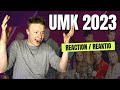 REACTING TO UMK 2023 (Finland Eurovision)