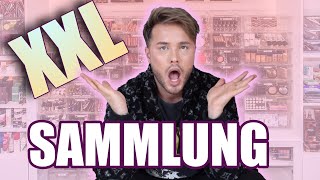 XXXL Beauty Guru Make Up Sammlung | Maxim Giacomo