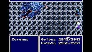 Final Fantasy IV Playthrough (94) Zemus