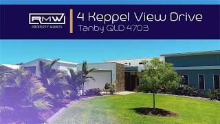 4 Keppel View Drive