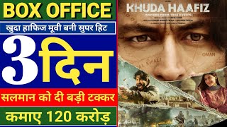 Khuda Haafiz Box Office Collection, Khuda Haafiz 1st Day Collection, Khuda Haafiz 2nd Day Collectio