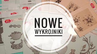 Nowe wykrojniki i stemple od Craft\u0026You Design